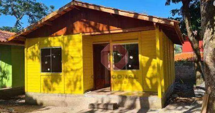 Casa com 2 dormitórios à venda, 50 m² por R$ 499.000,00 - Itaocaia Valley (Itaipuaçu) - Maricá/RJ