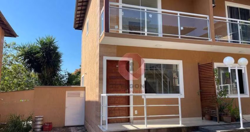 Casa com 2 quartos à venda, 60 m² por R$ 290.000 - Inoã - Maricá/RJ
