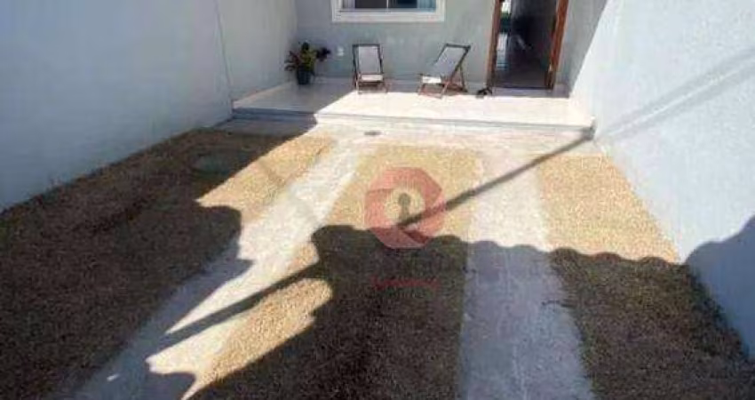 Casa com 2 dormitórios à venda, 60 m² por R$ 300.000,00 - São José do Imbassaí - Maricá/RJ