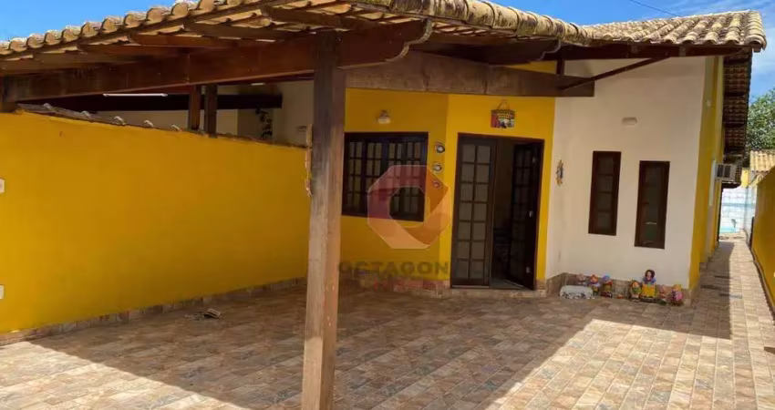 Casa com 2 dormitórios à venda, 69 m² por r$ 450.000,00 - jardim atlântico central (itaipuaçu) - maricá/rj