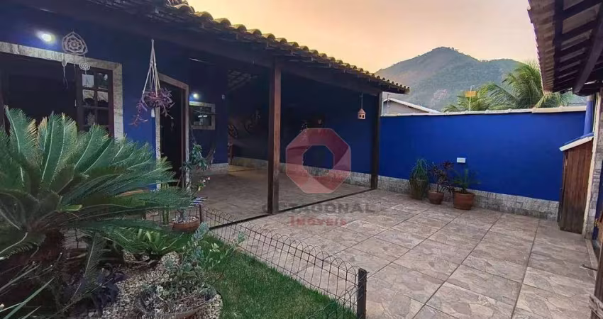 Casa com 2 dormitórios à venda, 60 m² por R$ 449.000,00 - São José do Imbassaí - Maricá/RJ