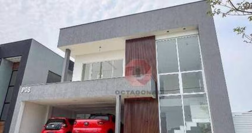 Casa com 4 dormitórios à venda, 305 m² por R$ 1.800.000,00 - Inoã - Maricá/RJ