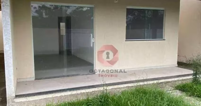 Casa com 2 dormitórios à venda, 60 m² por R$ 330.000,00 - São José do Imbassaí - Maricá/RJ