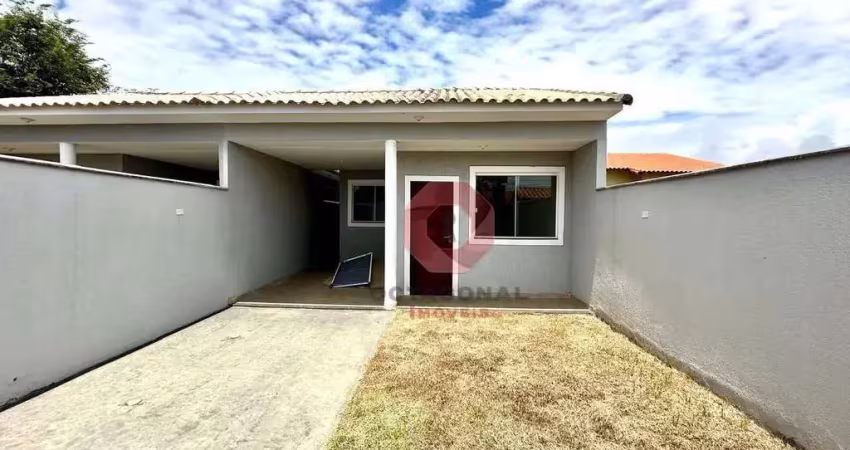 Casa com 3 dormitórios à venda, 106 m² por r$ 480.000,00 - jardim atlântico leste (itaipuaçu) - maricá/rj