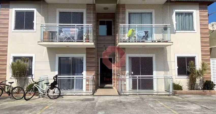 Apartamento com 2 dormitórios à venda, 60 m² por R$ 280.000,00 - Jardim Atlântico Oeste (Itaipuaçu) - Maricá/RJ
