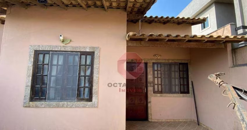 Casa com 2 quartos à venda, 90 m² por R$ 520.000 - Jardim Atlântico Central (Itaipuaçu) - Maricá/RJ