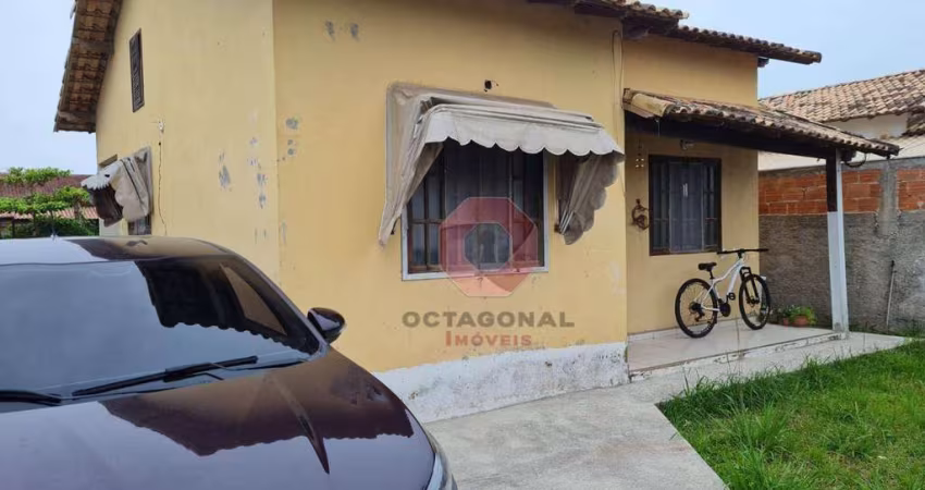 Casa com 2 quartos à venda, 65 m² por R$ 450.000 - Itaipuaçu - Maricá/RJ