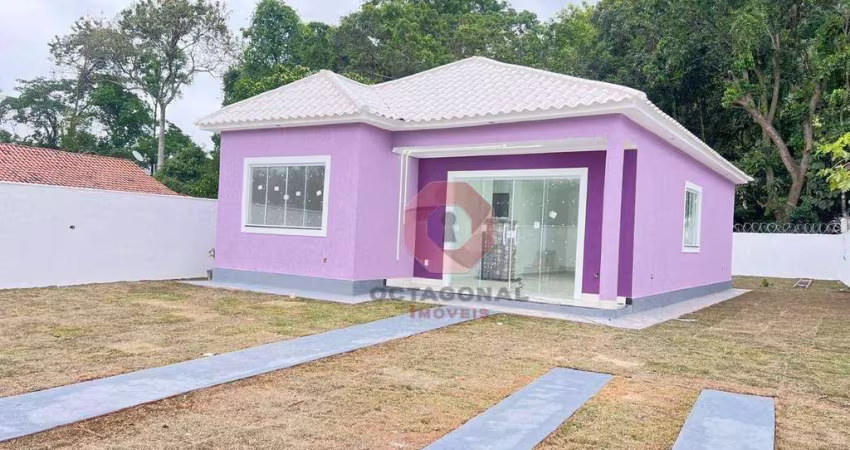 Casa com 2 dormitórios à venda, 104 m² por R$ 490.000,00 - Itaocaia Valley - Maricá/RJ