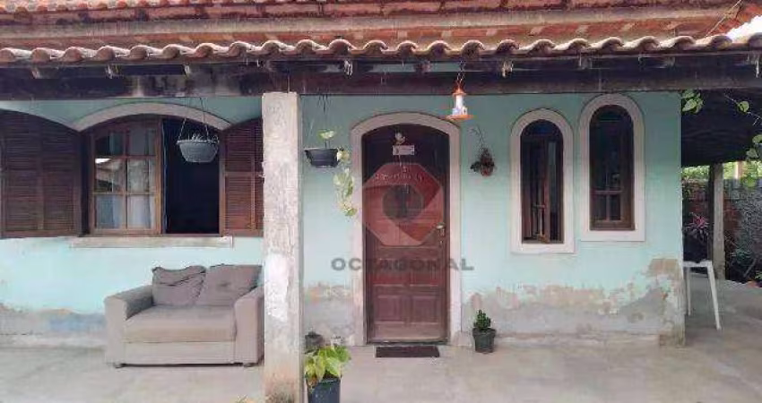 Casa com 3 dormitórios à venda, 240 m² por R$ 280.000,00 - São José do Imbassaí - Maricá/RJ