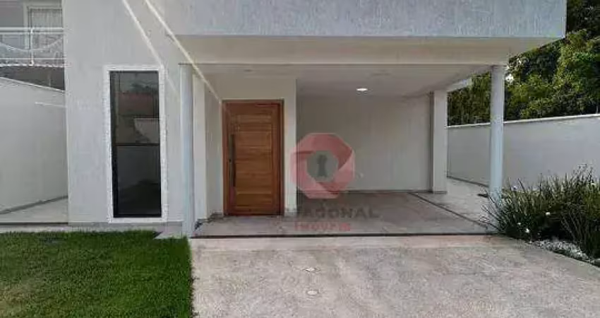 Casa com 3 quartos à venda, 160 m² por R$ 695.000 - Flamengo - Maricá/RJ