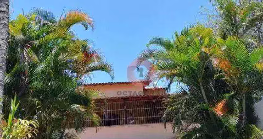 Casa com 4 quartos à venda, 297 m² por r$ 550.000 - jardim atlântico leste (itaipuaçu) - maricá/rj