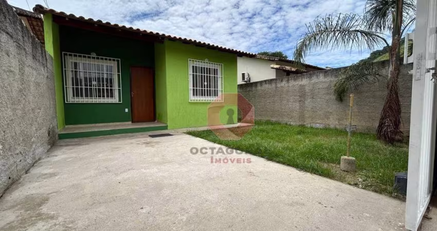 Casa com 2 dormitórios à venda, 70 m² por R$ 285.000,00 - Itapeba - Maricá/RJ