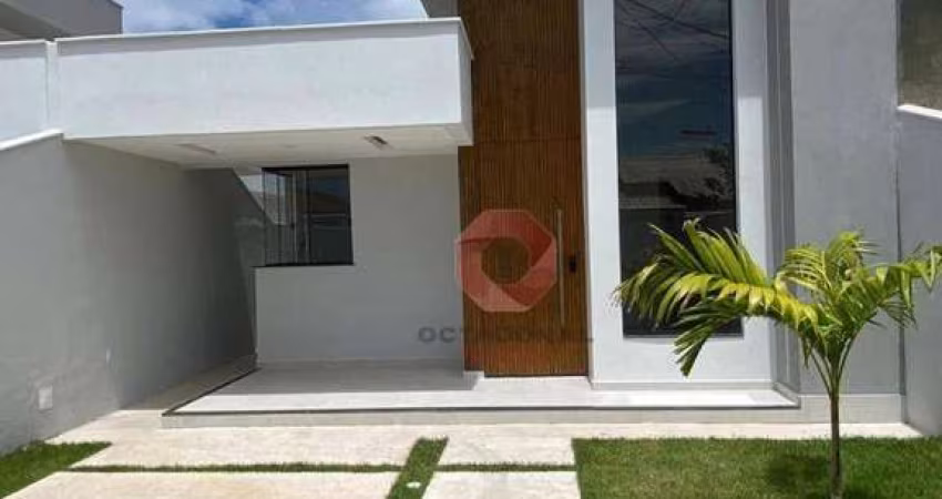 Casa com 3 quartos à venda, 87 m² por R$ 665.000 - Jardim Atlântico Oeste (Itaipuaçu) - Maricá/RJ