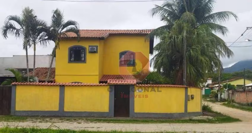 Casa com 4 quartos à venda, 280 m² por R$ 490.000 - São José do Imbassaí - Maricá/RJ