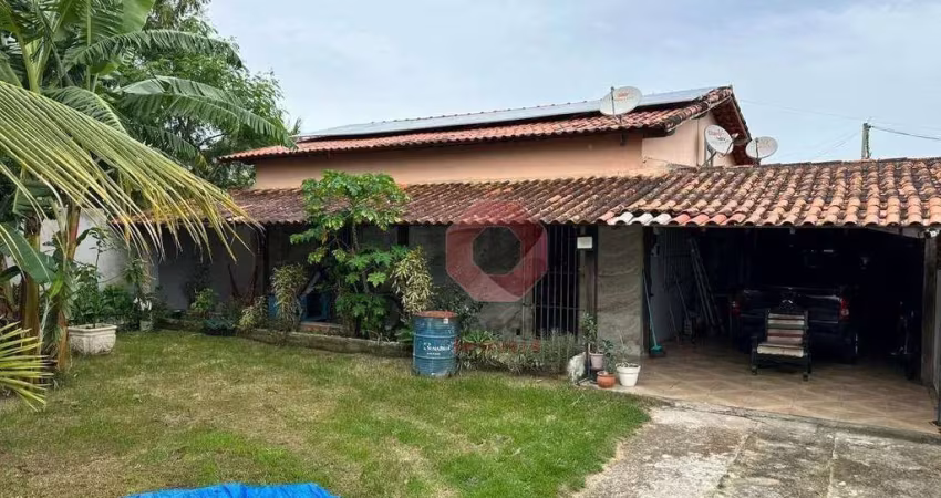 Casa com 3 quartos à venda, 90 m² por R$ 420.000 - Itaipuaçu - Maricá/RJ