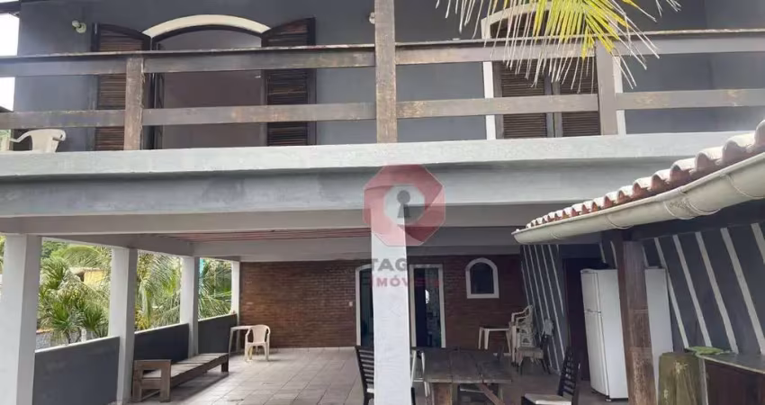 Casa com 4 dormitórios à venda, 350 m² por r$ 2.000.000,00 - praia de itaipuaçu (itaipuaçu) - maricá/rj