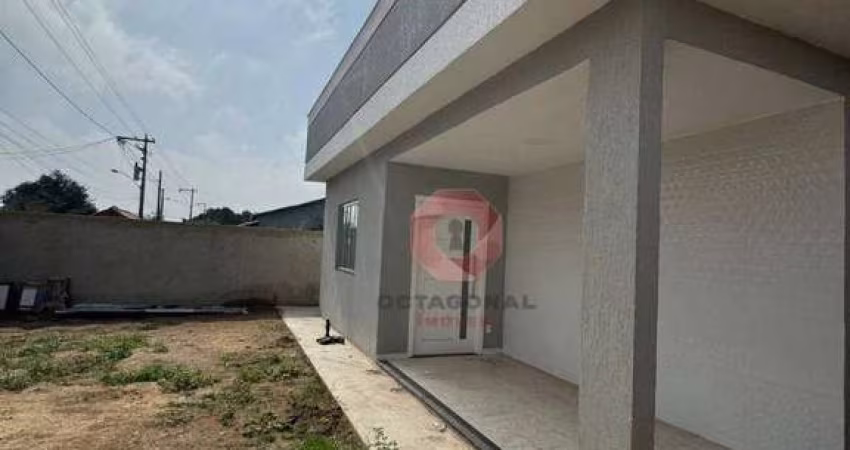 Casa com 2 quartos à venda, 95 m² por R$ 450.000 - Jardim Atlântico Leste - Maricá/RJ