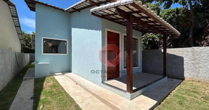 Casa com 3 quartos à venda, 90 m² por R$ 395.000 - Itapeba - Maricá/RJ