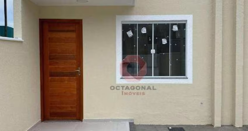 Casa com 2 dormitórios à venda, 65 m² por R$ 295.000,00 - São José do Imbassaí - Maricá/RJ