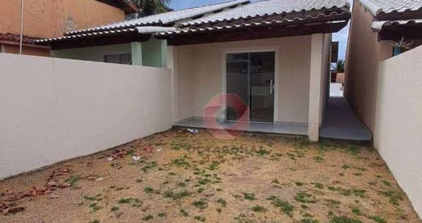 Casa com 2 quartos à venda, 60 m² por R$ 299.000 - São José do Imbassaí - Maricá/RJ
