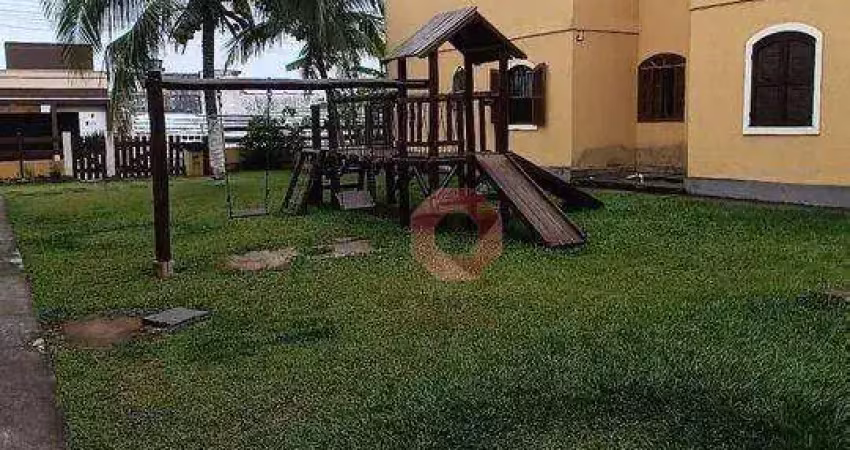 Apartamento com 1 quarto à venda, 49 m² por r$ 255.000 - jardim atlântico oeste (itaipuaçu) - maricá/rj