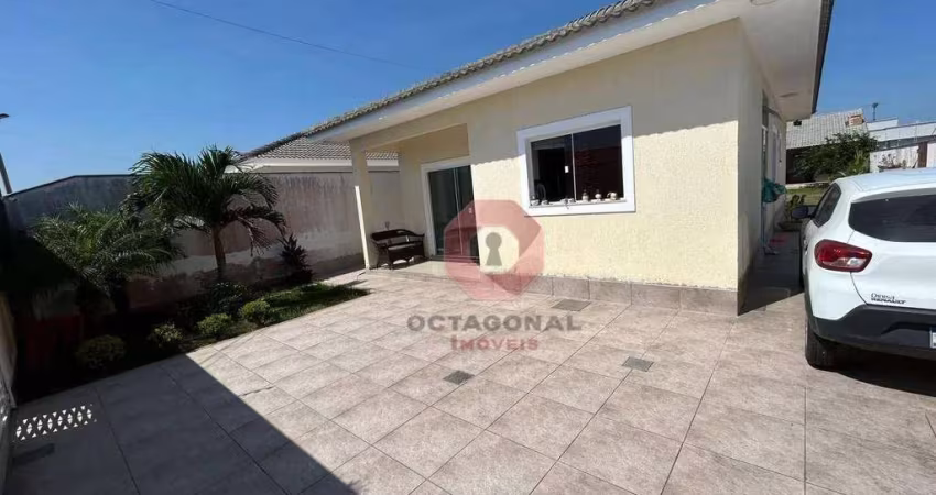 Casa com 3 quartos à venda, 200 m² por R$ 700.000 - Jardim Atlântico Leste (Itaipuaçu) - Maricá/RJ