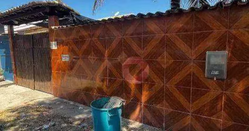 Casa com 2 quartos à venda, 110 m² por R$ 360.000 - São José do Imbassaí - Maricá/RJ
