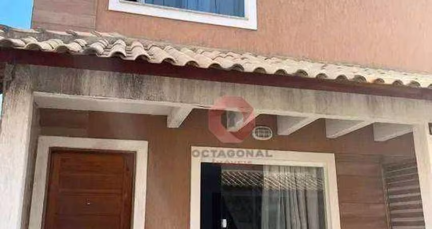 Casa com 2 quartos  à venda, 60 m² por R$ 290.000 - Jardim Atlântico Oeste (Itaipuaçu) - Maricá/RJ