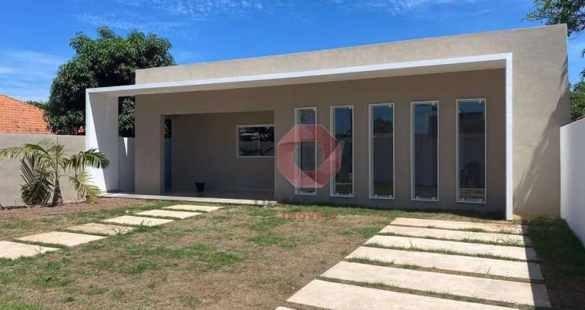 Casa com 3 dormitórios à venda, 150 m² por R$ 730.000,00 - Jardim Atlântico Leste (Itaipuaçu) - Maricá/RJ