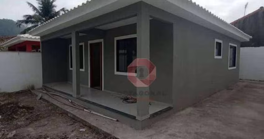 Casa com 2 dormitórios à venda, 60 m² por R$ 350.000,00 - Sao Jose Imbassai - Maricá/RJ