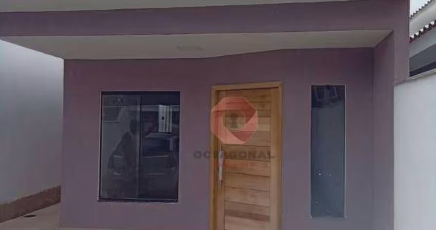 Casa com 2 dormitórios à venda, 83 m² por R$ 550.000,00 - Itaipuaçu - Maricá/RJ