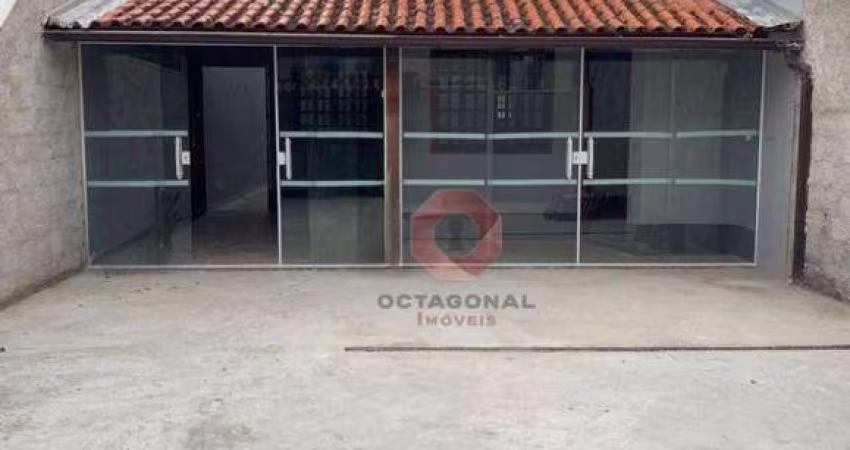 Casa com 2 dormitórios à venda, 80 m² por R$ 450.000,00 - Barroco (Itaipuaçu) - Maricá/RJ