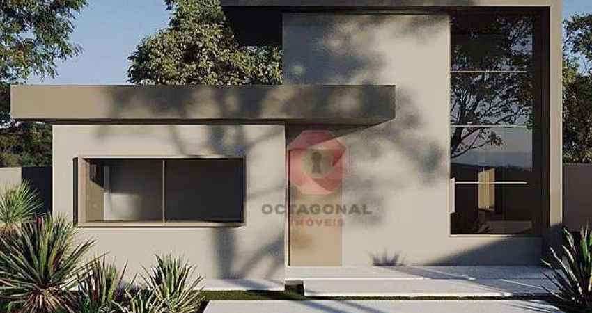Casa com 3 dormitórios à venda, 129 m² por R$ 790.000 - Jardim Atlântico Oeste (Itaipuaçu) - Maricá/RJ