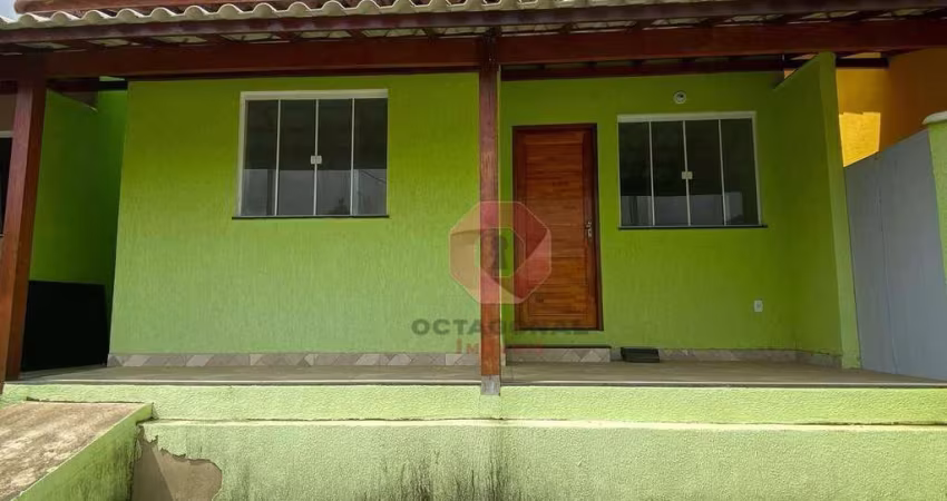 Casa com 2 quartos à venda, 70 m² por R$ 350.000 - São José do Imbassaí - Maricá/RJ