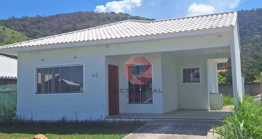 Casa com 3 quartos à venda, 360 m² por R$ 480.000 - São José do Imbassaí - Maricá/RJ