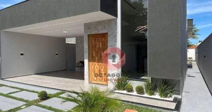 Casa com 3 quartos à venda, 160 m² por R$ 950.000 - Itaipuaçu - Maricá/RJ