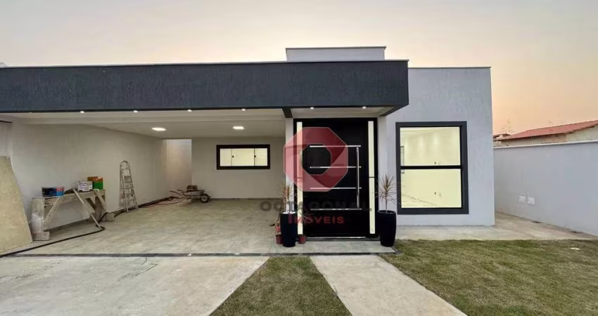 Casa com 3 dormitórios à venda, 180 m² por R$ 650.000 - Jardim Atlântico Leste (Itaipuaçu) - Maricá/RJ