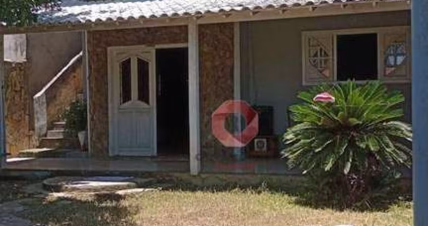 Casa com 3 dormitórios à venda, 120 m² por R$ 650.000 - Jardim Atlântico Central (Itaipuaçu) - Maricá/RJ