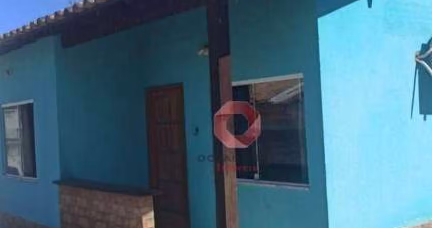 Casa com 2 dormitórios à venda, 65 m² por R$ 370.000,00 - Chácaras de Inoã (Inoã) - Maricá/RJ