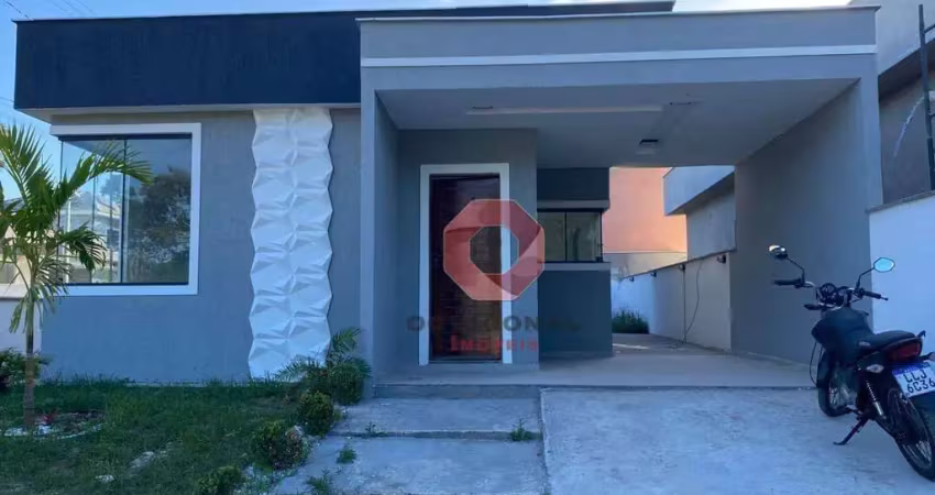 Casa com 2 quartos à venda, 80 m² por r$ 420.000 - pindobas - maricá/rj