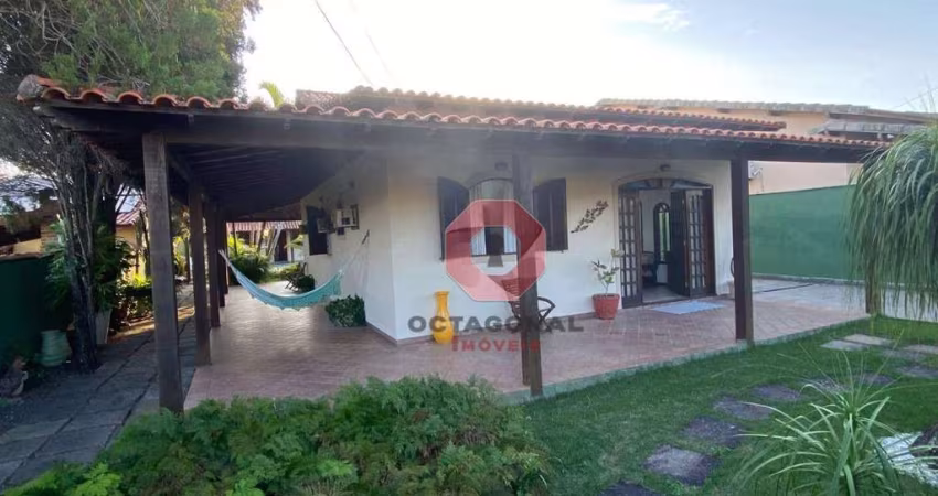 Casa com 4 dormitórios à venda, 120 m² por R$ 880.000,00 - Jardim Atlântico Oeste (Itaipuaçu) - Maricá/RJ