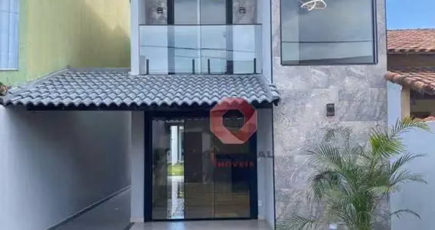 Casa com 3 dormitórios à venda, 118 m² por r$ 649.000,00 - barroco (itaipuaçu) - maricá/rj