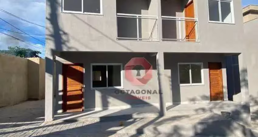 Casa com 2 dormitórios à venda, 65 m² por R$ 380.000 - Jardim Atlântico Leste (Itaipuaçu) - Maricá/RJ