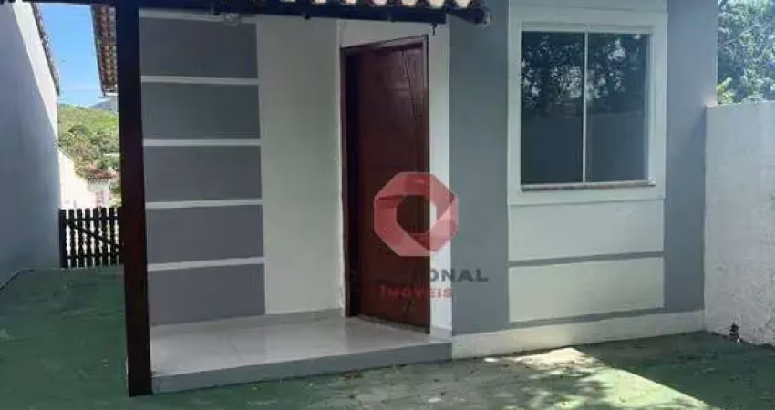 Casa com 2 dormitórios à venda, 65 m² por r$ 335.000,00 - ponta grossa - maricá/rj