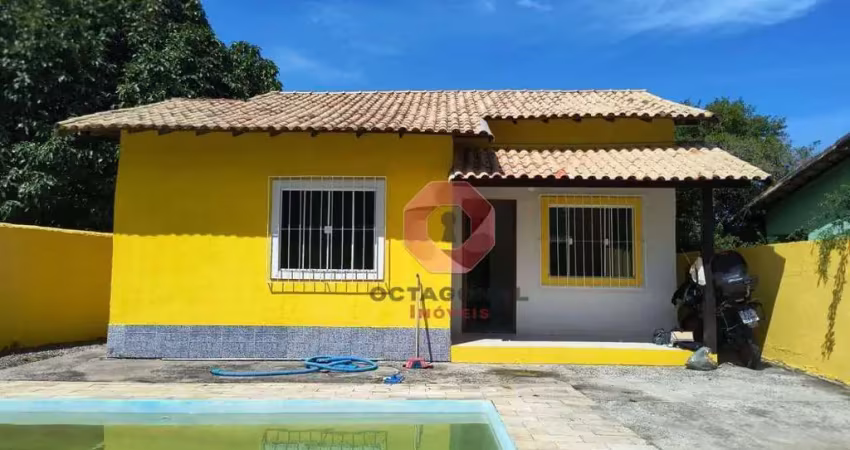 Casa com 2 dormitórios à venda, 65 m² por r$ 350.000,00 - itapeba - maricá/rj