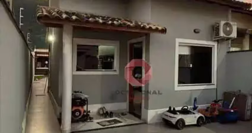 Casa com 3 dormitórios à venda, 104 m² por r$ 550.000,00 - barroco (itaipuaçu) - maricá/rj