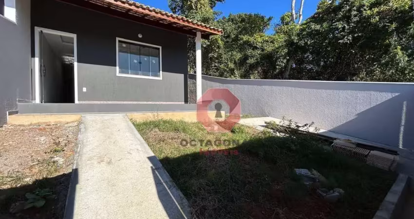 Casa com 2 dormitórios à venda, 65 m² por r$ 390.000,00 - são josé do imbassaí - maricá/rj