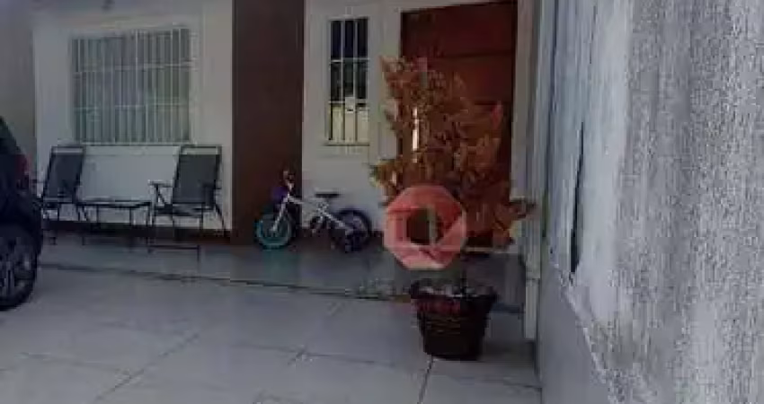 Casa com 3 dormitórios à venda, 100 m² por r$ 655.000,00 - barroco (itaipuaçu) - maricá/rj