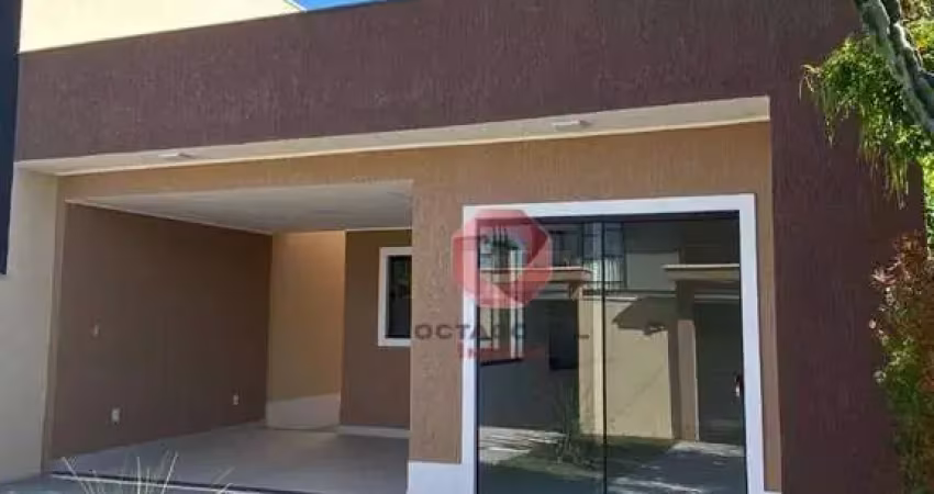 Casa com 3 dormitórios à venda, 138 m² por r$ 745.000,00 - jardim atlântico oeste (itaipuaçu) - maricá/rj