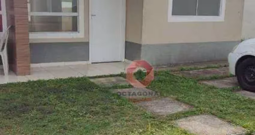 Casa com 2 dormitórios à venda, 51 m² por r$ 295.000 - pindobas - maricá/rj